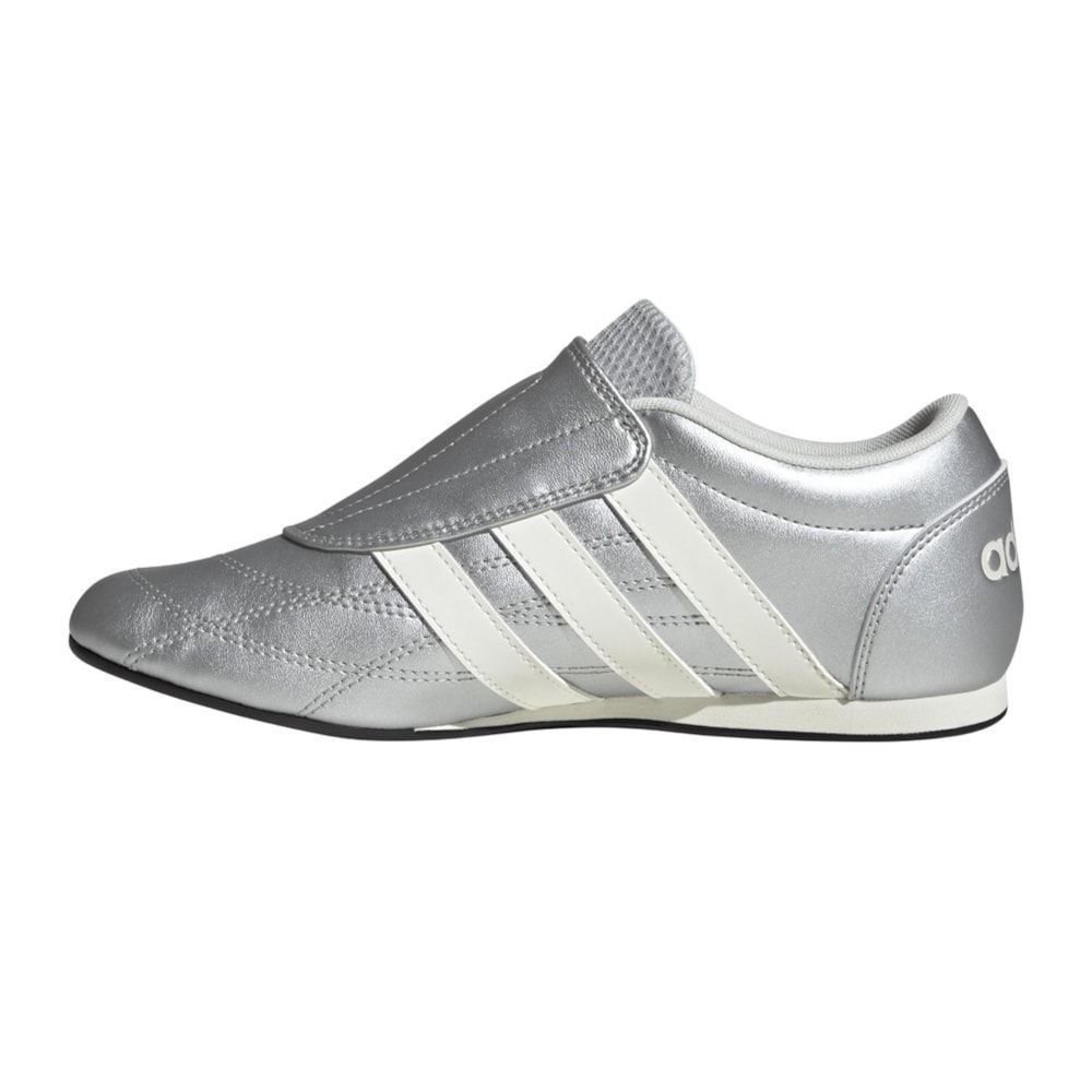 Tênis Adidas Tekwen Feminino Prata 2