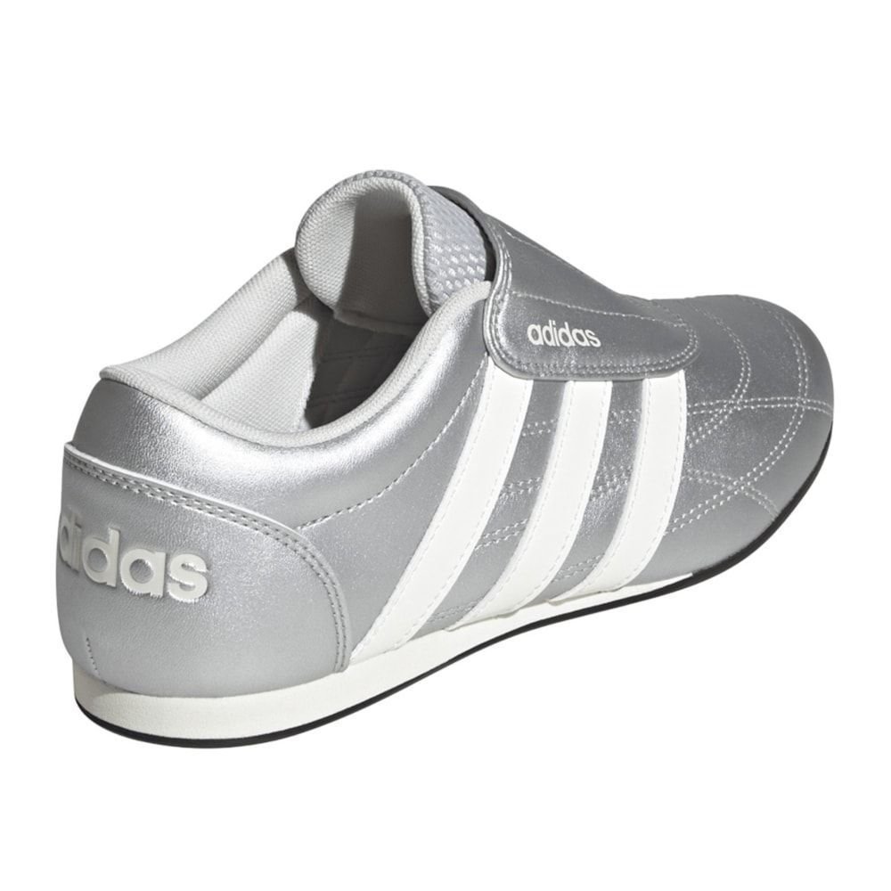 Tênis Adidas Tekwen Feminino Prata 4