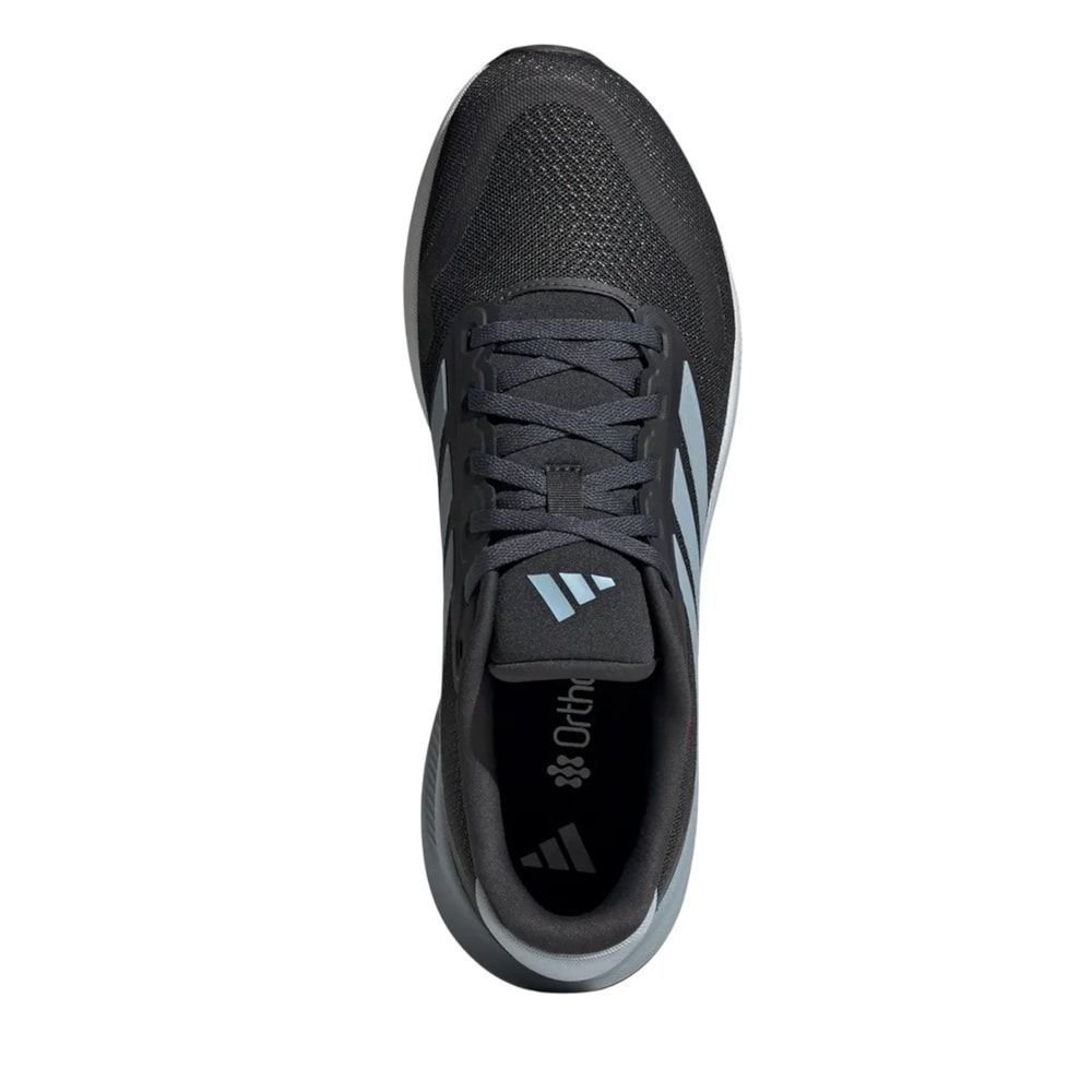 Tênis Adidas Runfalcon 5 Masculino Preto 5