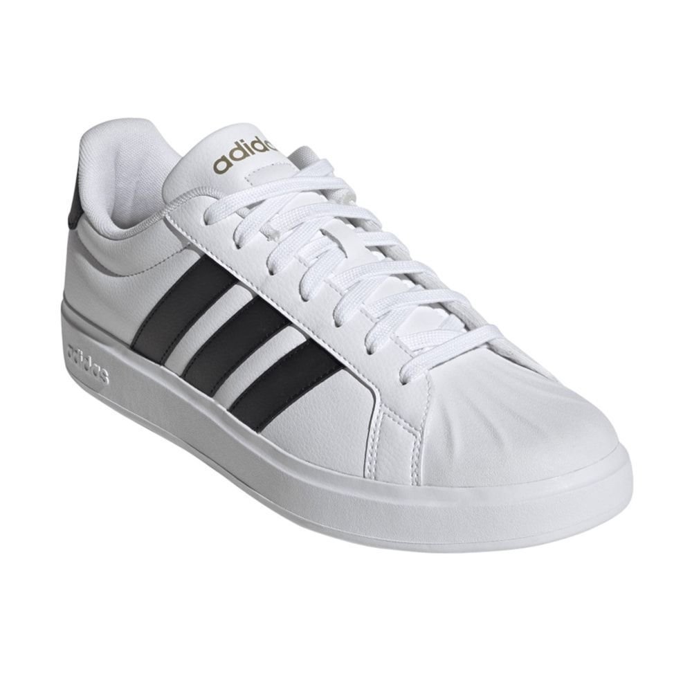 Tênis Adidas Streettalk Masculino Branco 3