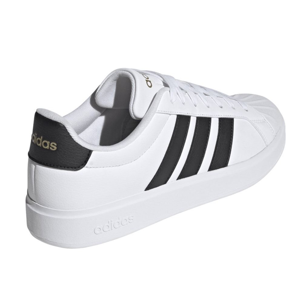 Tênis Adidas Streettalk Masculino Branco 4