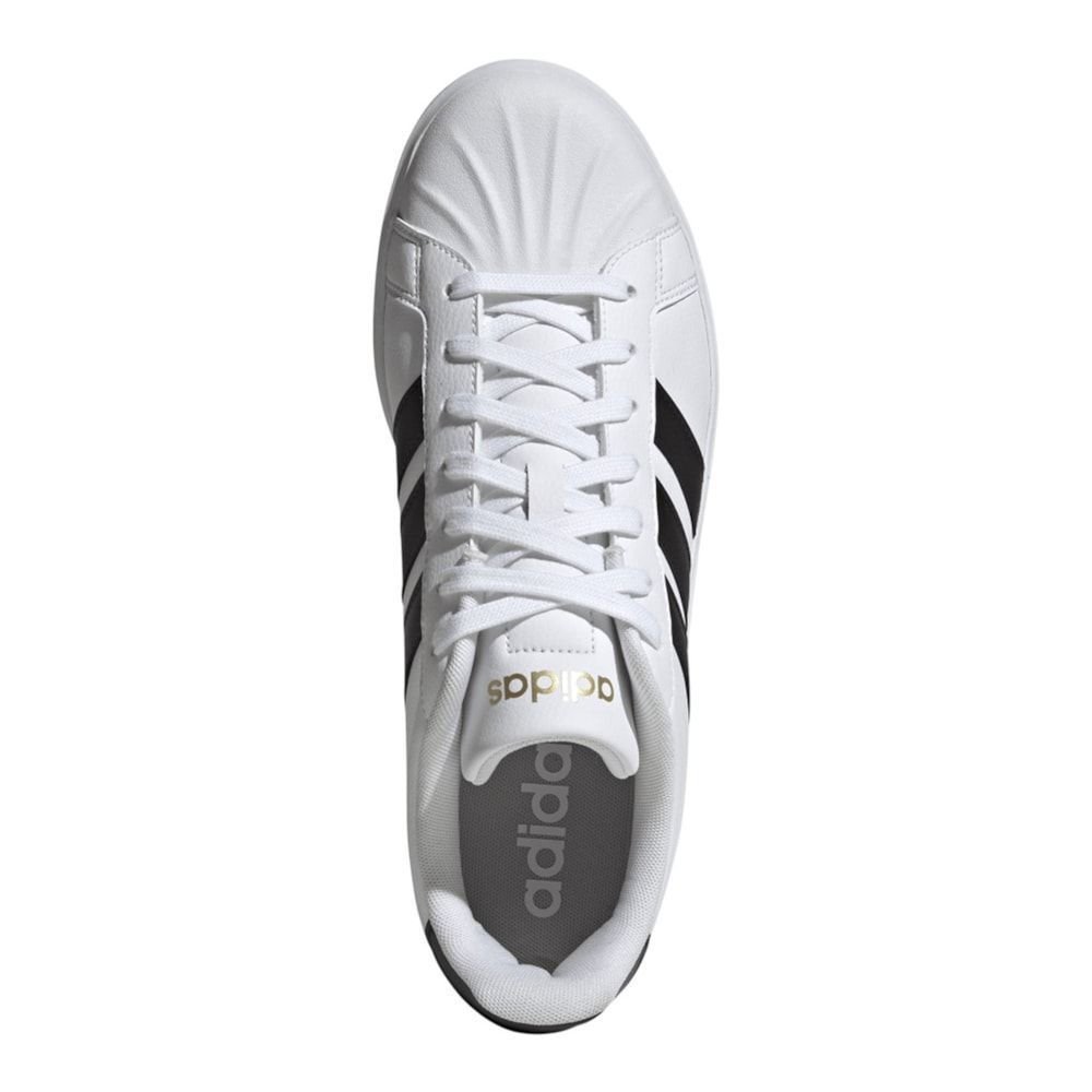 Tênis Adidas Streettalk Masculino Branco 5