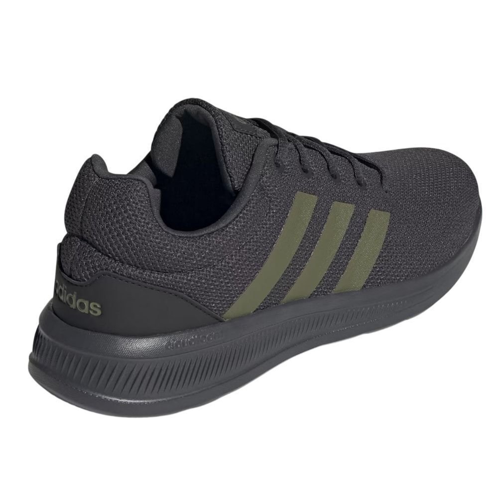 Tênis Adidas Lite Racer CLN 2.0 Masculino Preto 4