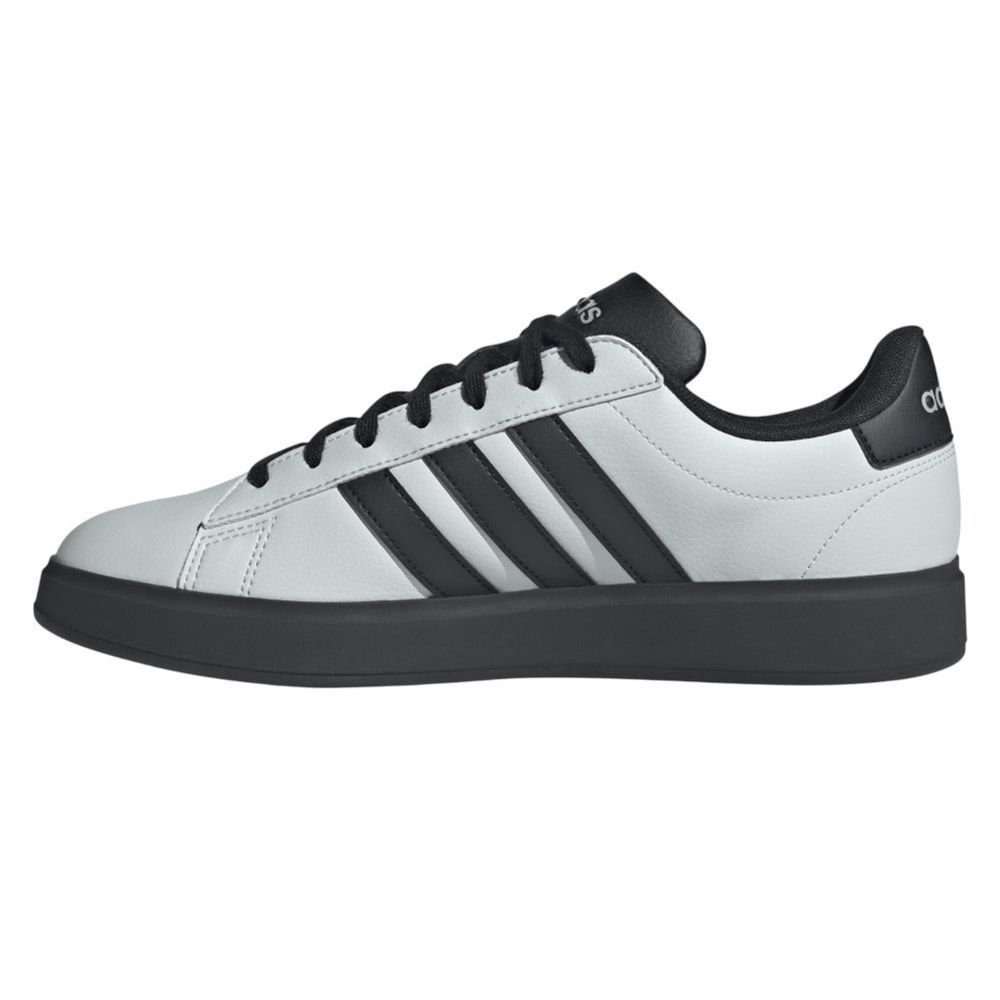 Tênis Adidas Grand Court 2.0 Masculino Branco 2