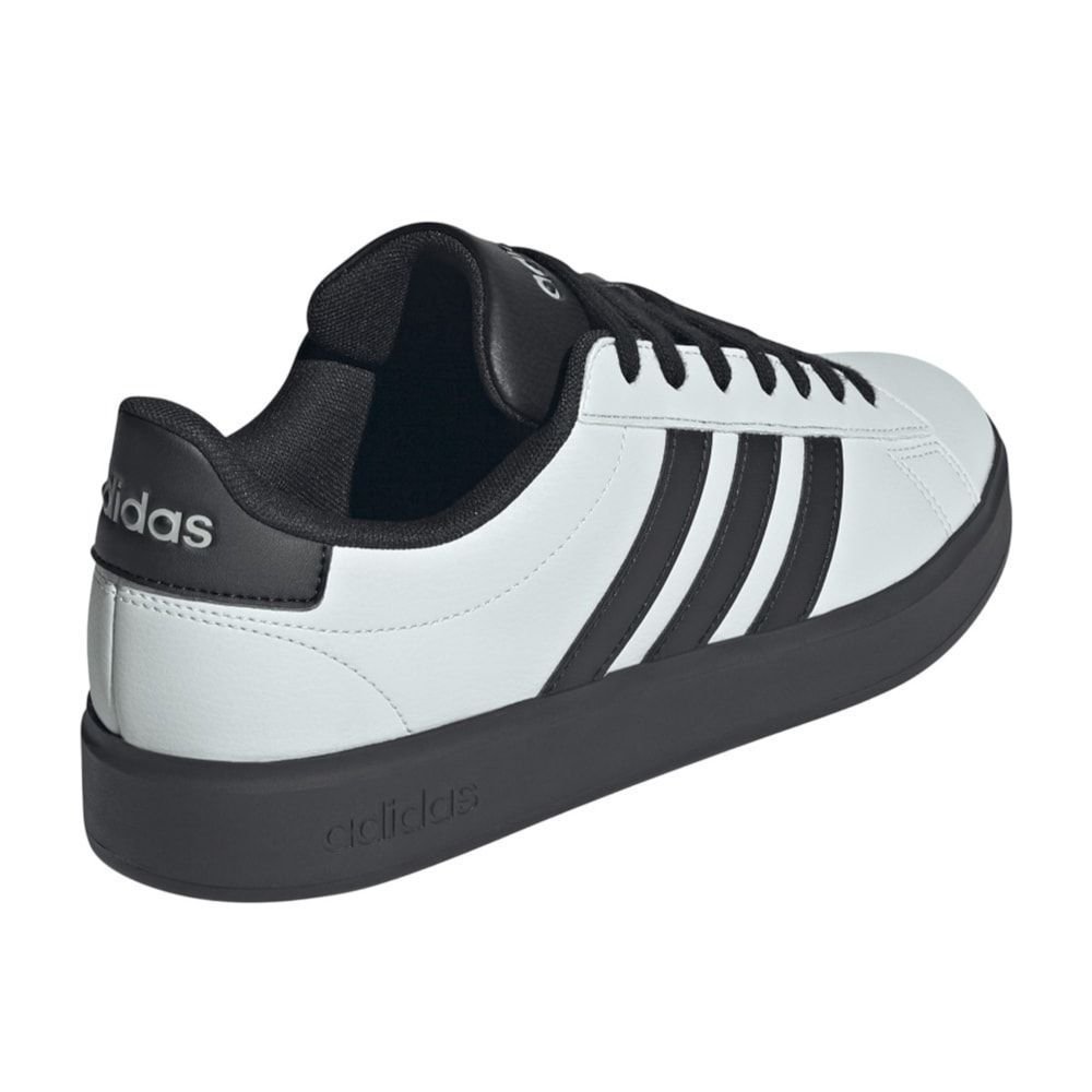 Tênis Adidas Grand Court 2.0 Masculino Branco 4