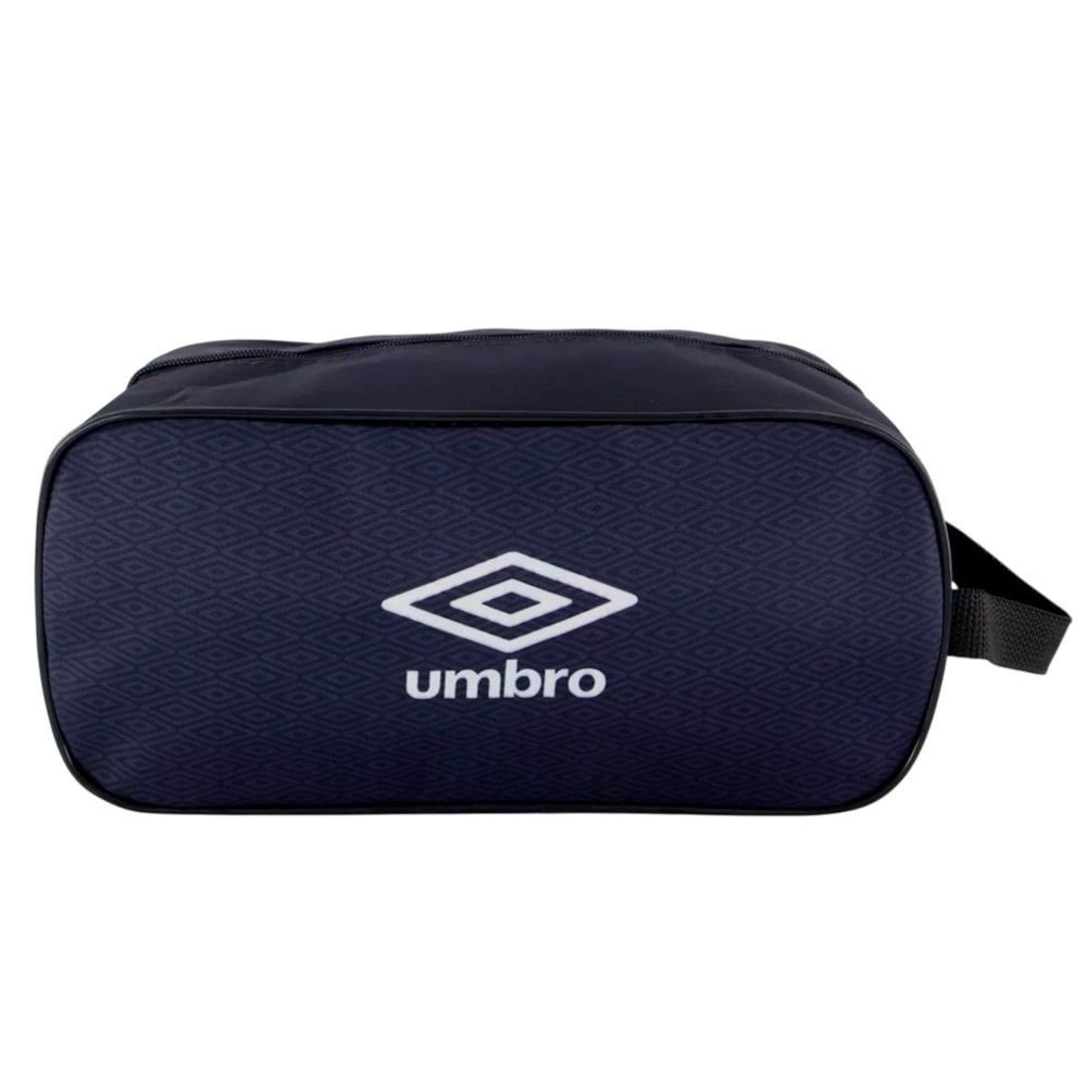 Porta Chuteira Umbro Basic Azul Marinho 2