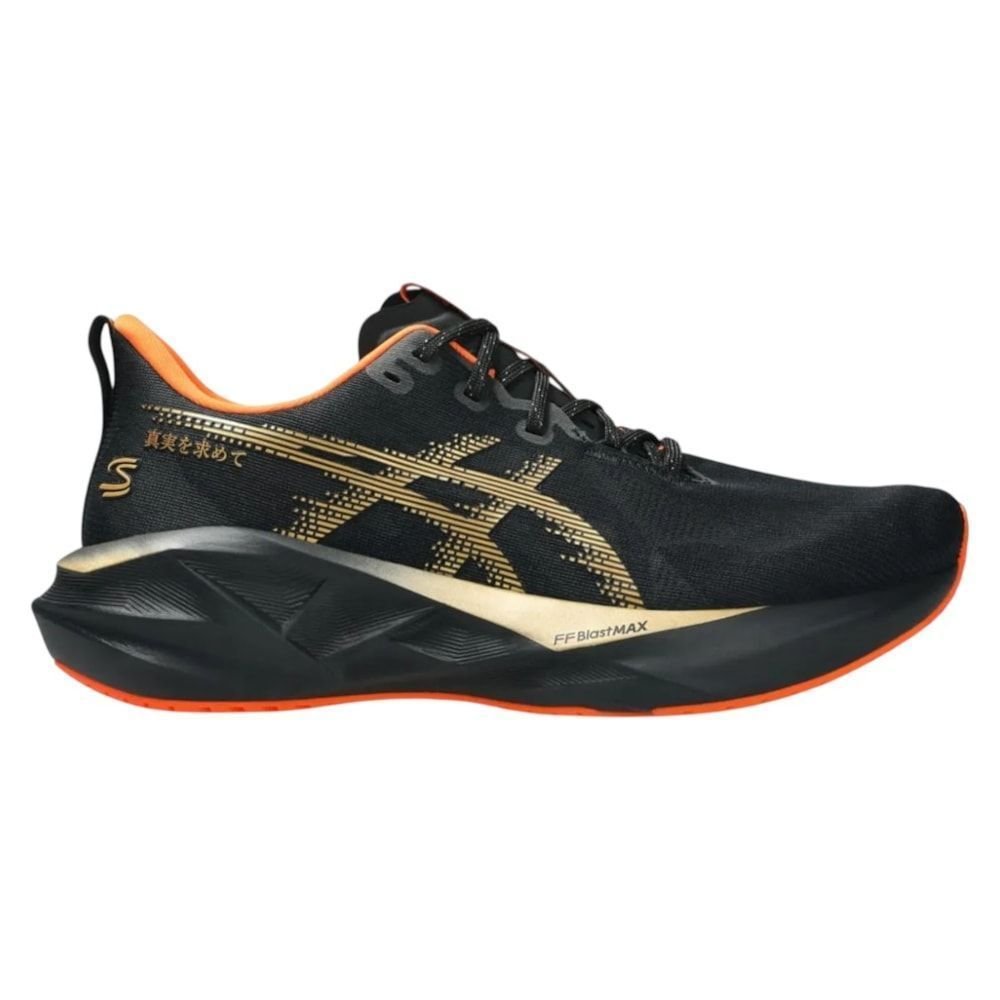 Tênis Asics Novablast 5 Senna Samurai Masculino