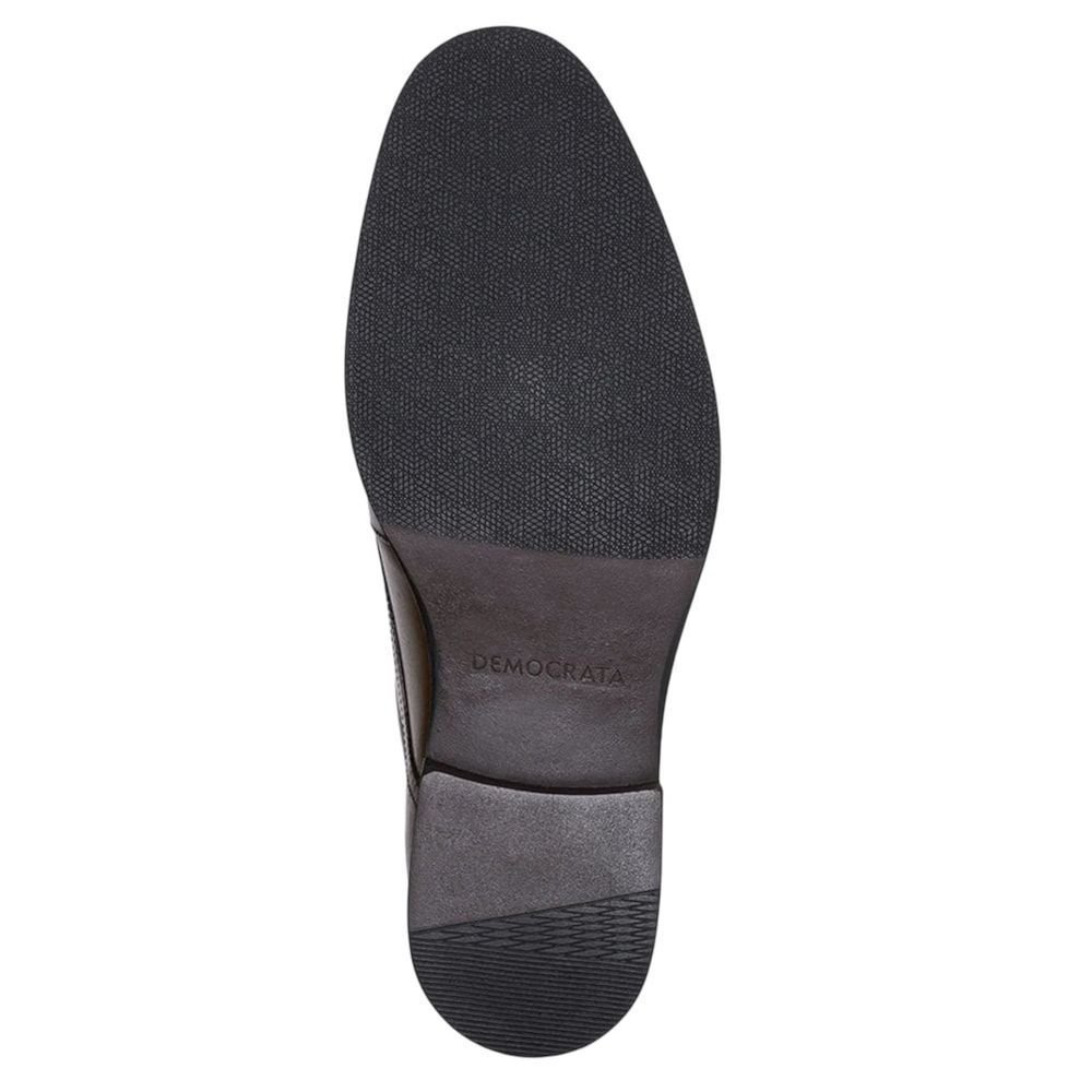 Sapato Democrata Duke Masculino Marrom 3