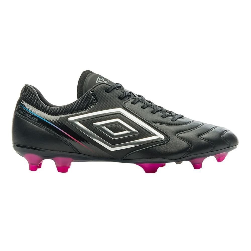 Chuteira Campo Umbro Adamant Master Class Pro FG