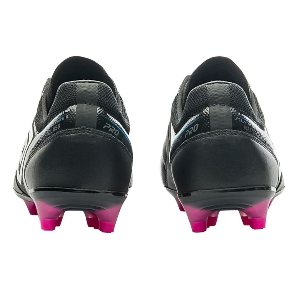 Chuteira Campo Umbro Adamant Master Class Pro FG Preto 4