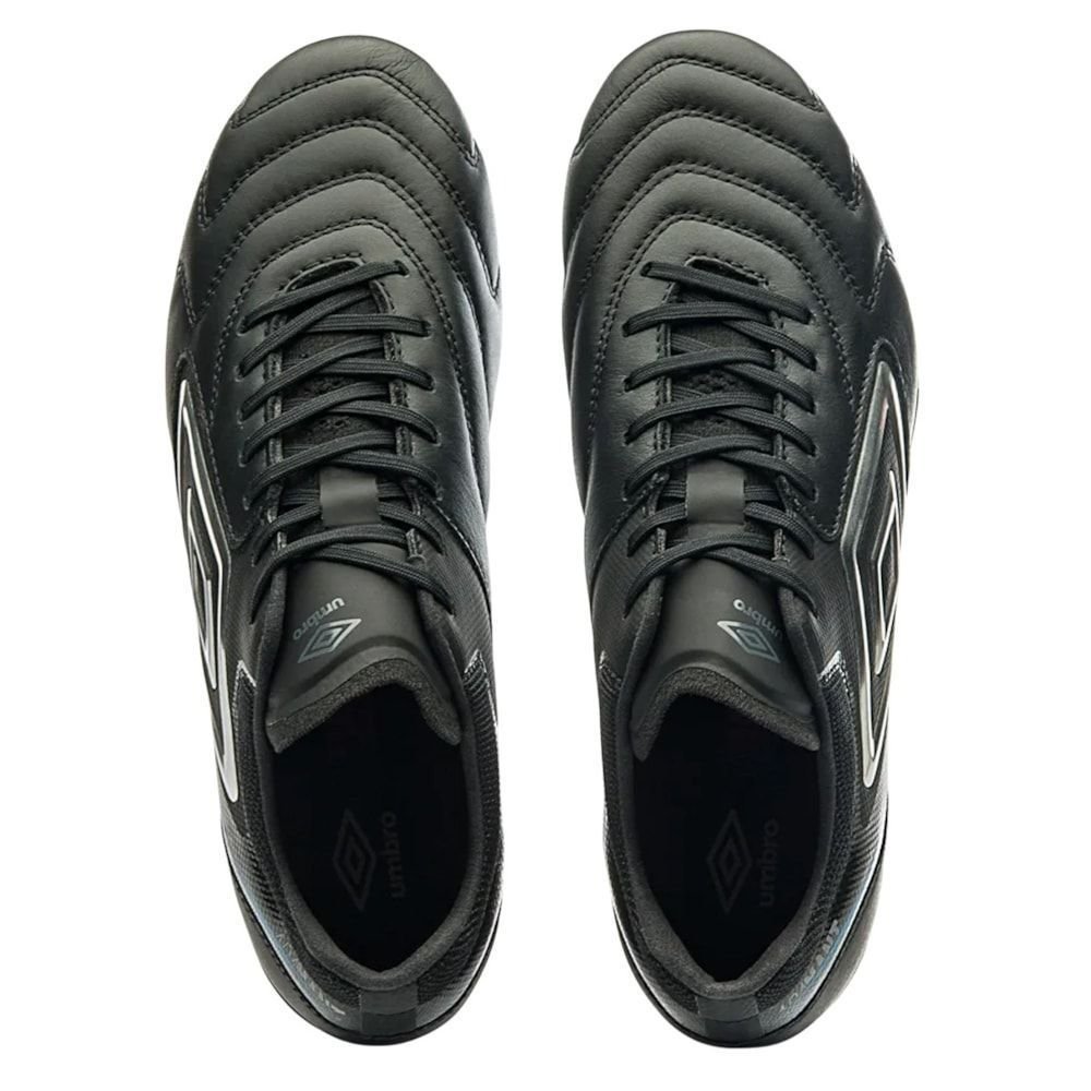 Chuteira Campo Umbro Adamant Master Class Pro FG Preto 5