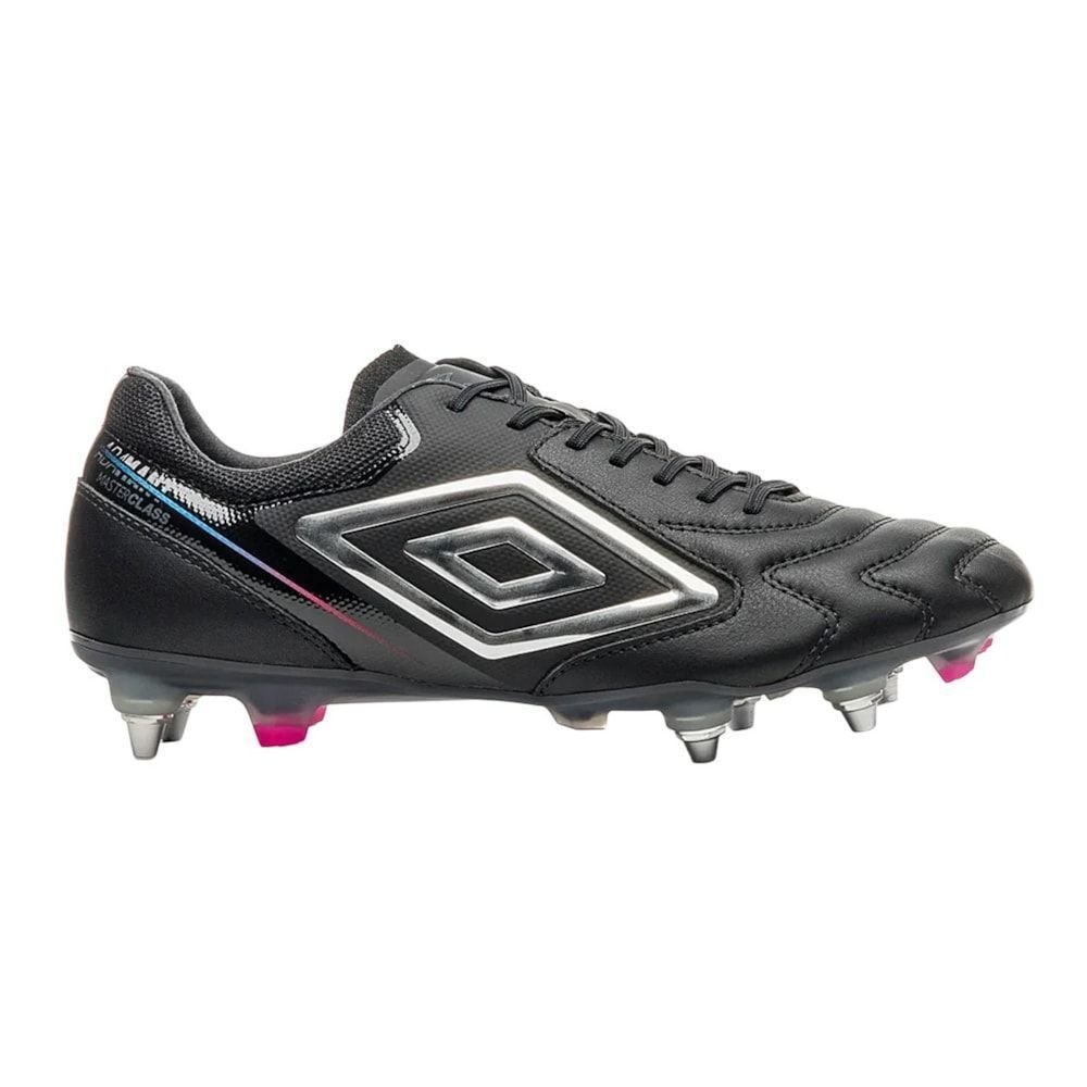 Chuteira Campo Umbro Adamant Master Class Pro SG