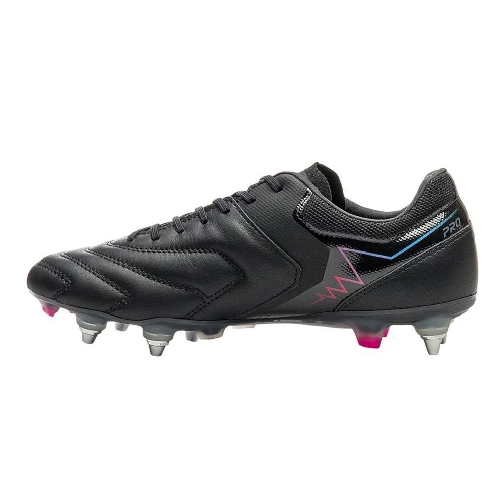 Chuteira Campo Umbro Adamant Master Class Pro SG Preto 2