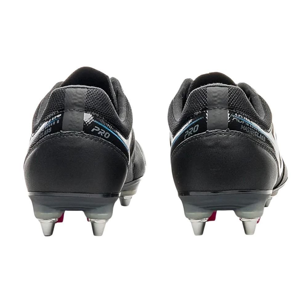 Chuteira Campo Umbro Adamant Master Class Pro SG Preto 4