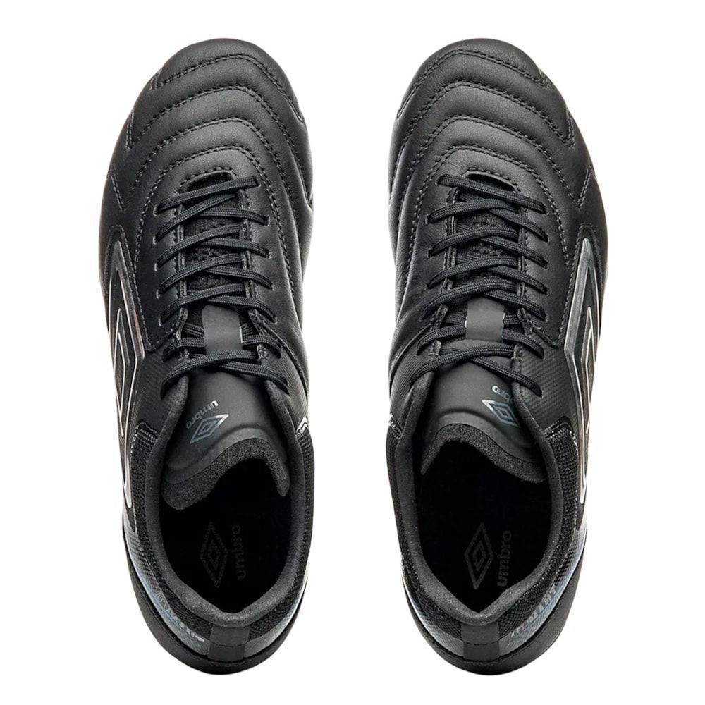 Chuteira Campo Umbro Adamant Master Class Pro SG Preto 5