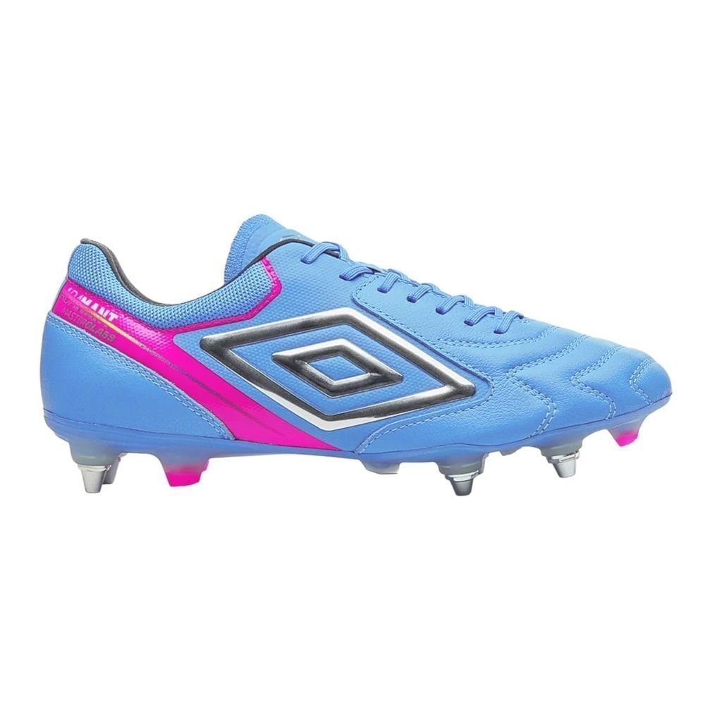 Chuteira Campo Umbro Adamant Master Class Pro SG