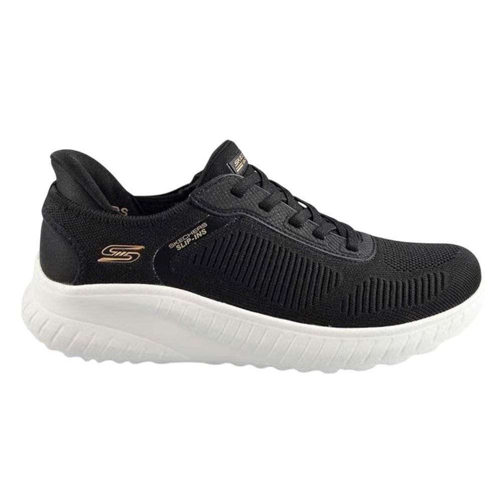 Tênis Skechers Bob Squad Chaos Current Muse Feminino