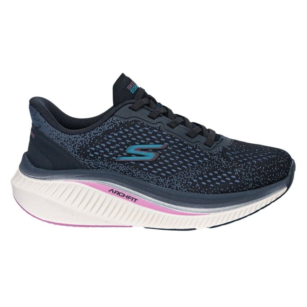 Tênis Skechers Go Walk Max Cushioning Arch Fit Feminino