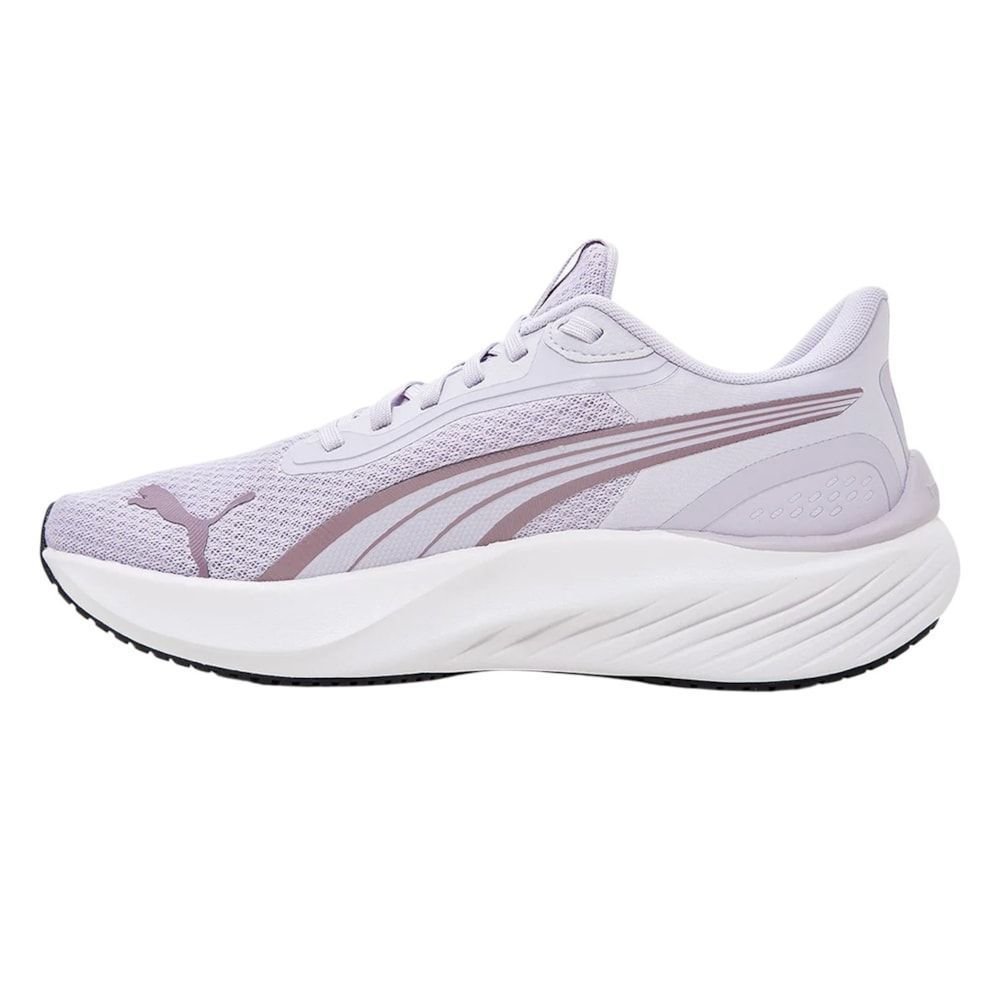 Tênis Puma Pounce Lite Feminino Lilás 2
