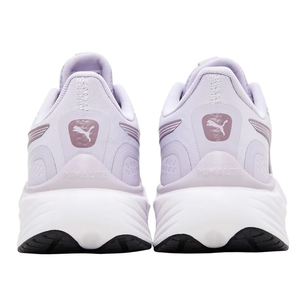 Tênis Puma Pounce Lite Feminino Lilás 3
