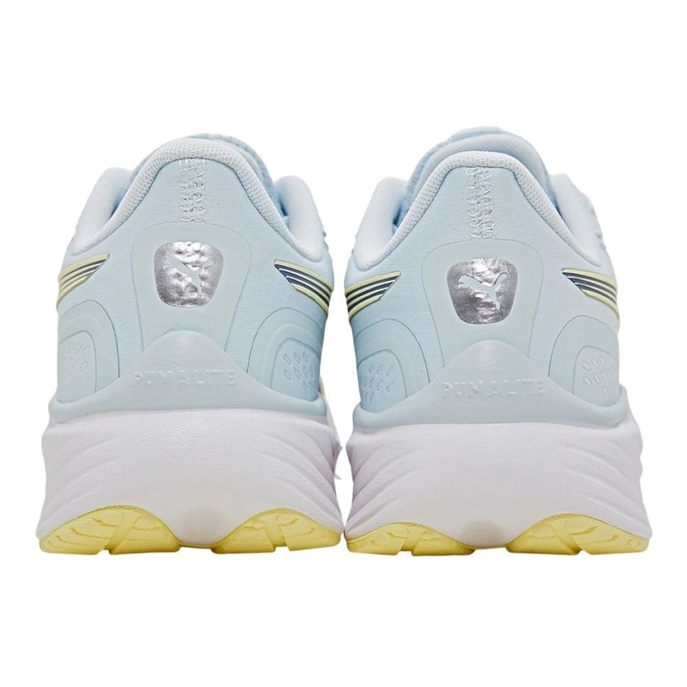 Tênis Puma Pounce Lite Feminino Azul 3