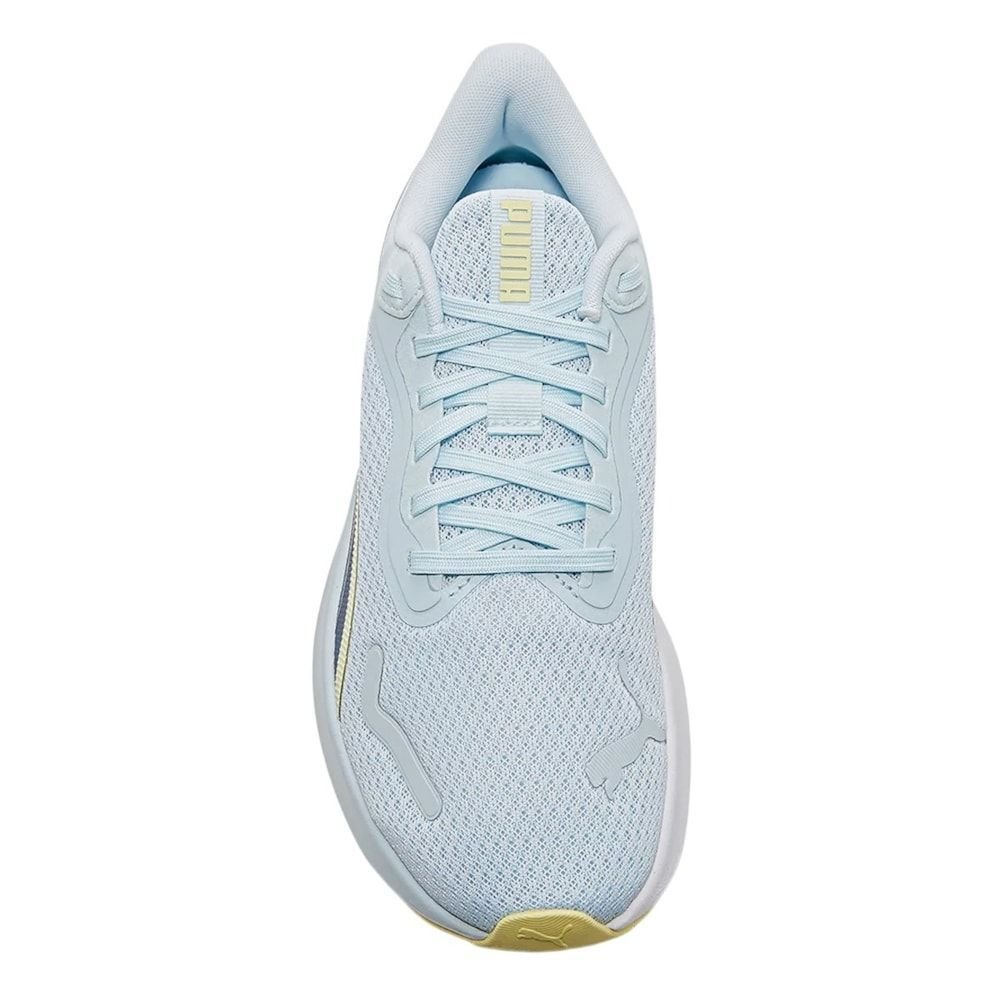Tênis Puma Pounce Lite Feminino Azul 4