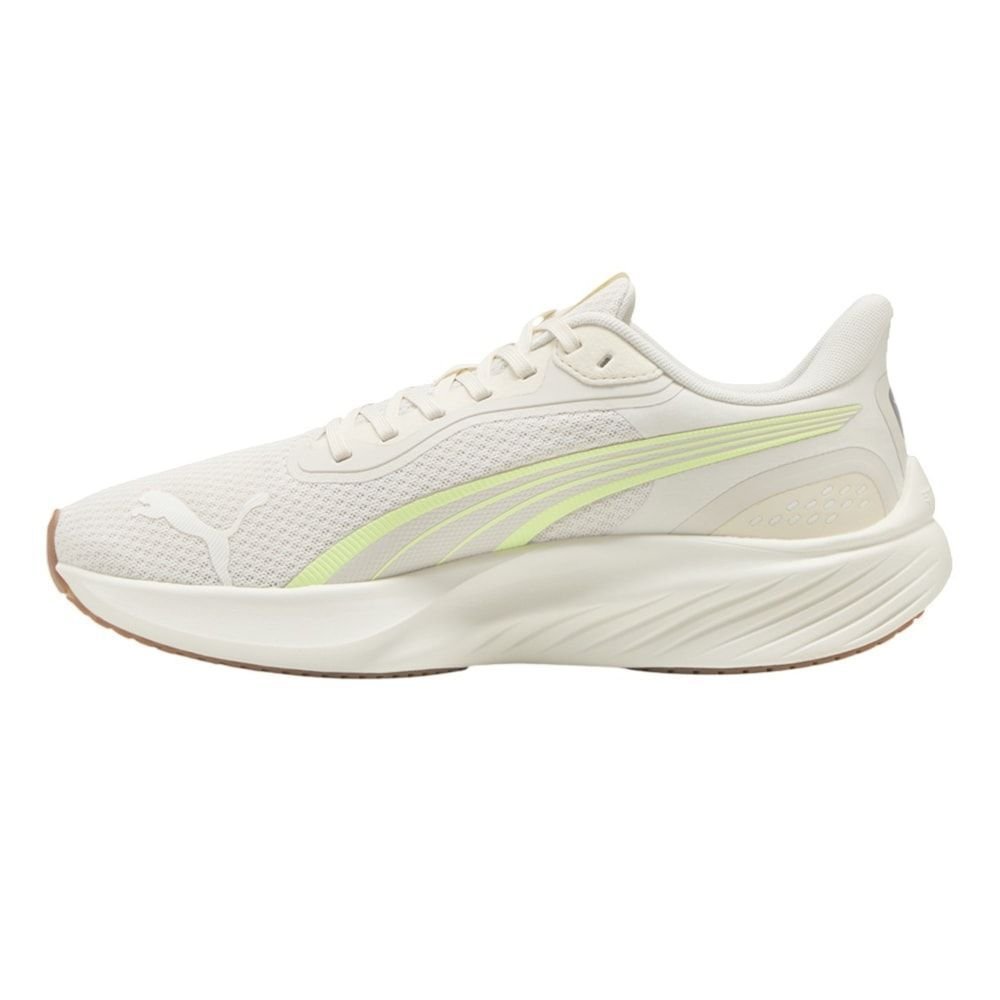 Tênis Puma Pounce Lite Feminino Bege 2