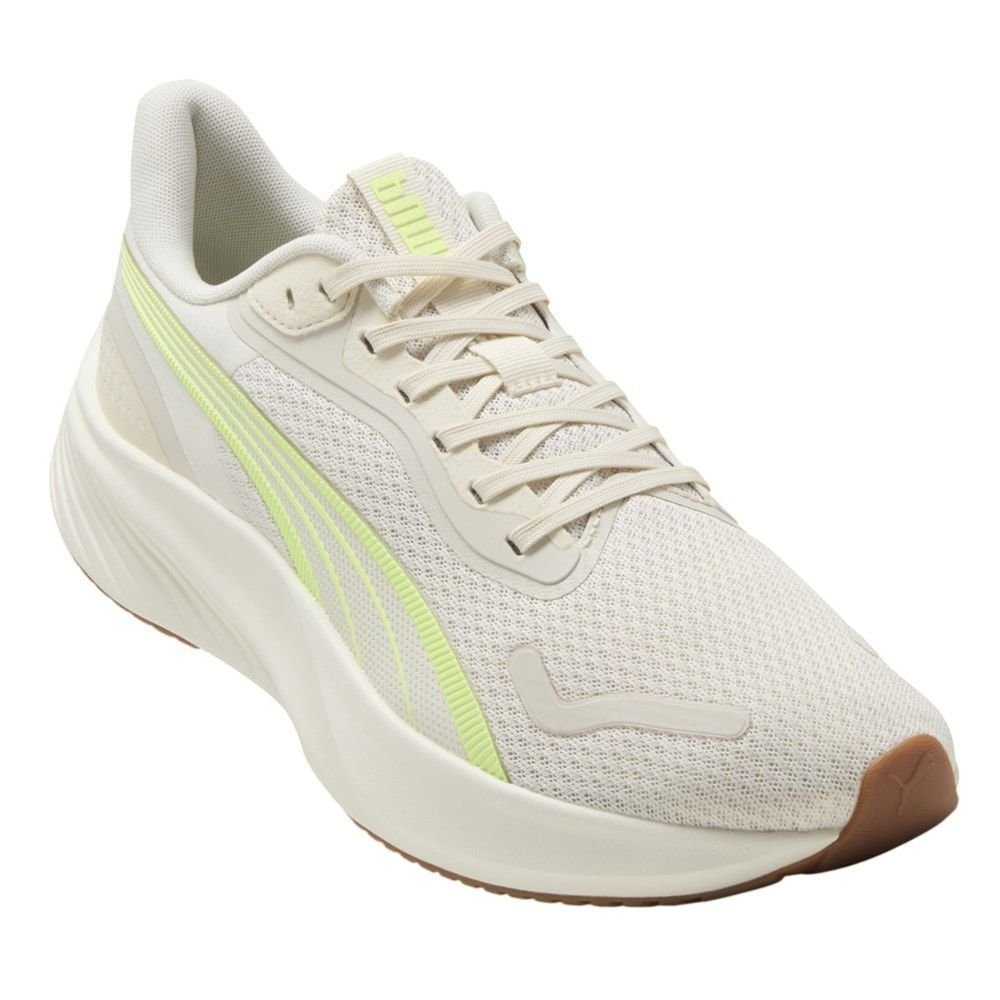 Tênis Puma Pounce Lite Feminino Bege 3