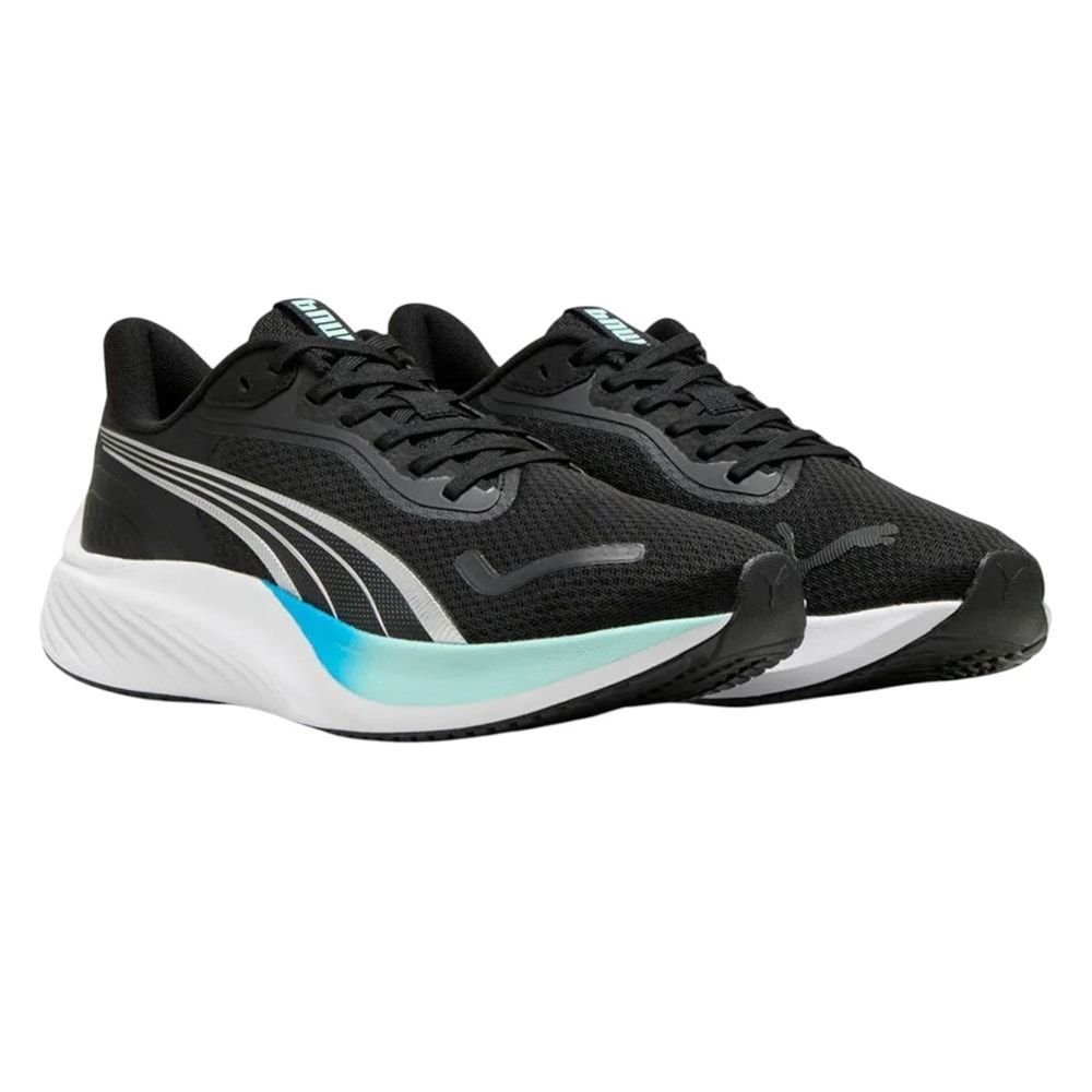 Tênis Puma Pounce Lite Masculino Preto 3