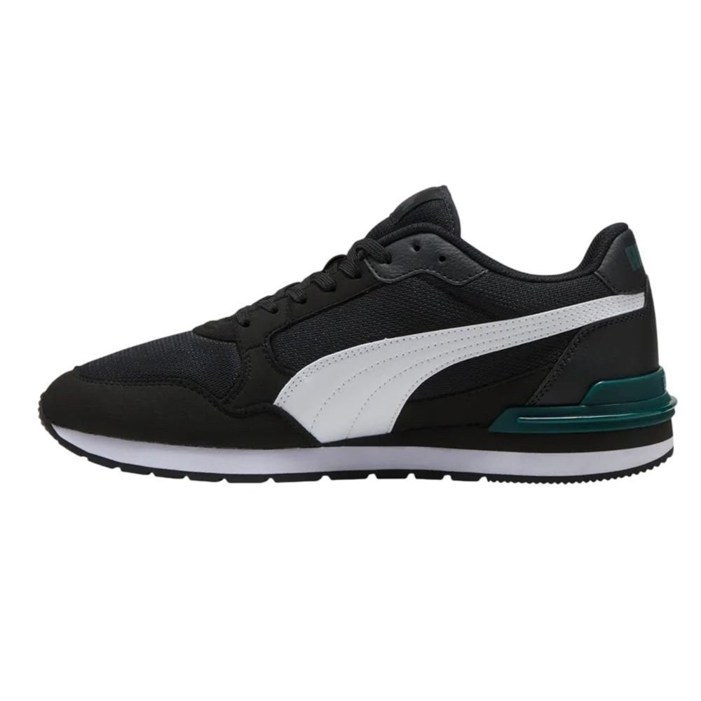 Tênis Puma ST Runner V4 Mesh Masculino Preto 2