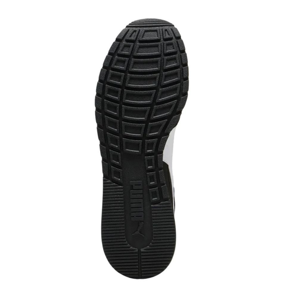 Tênis Puma ST Runner V4 Mesh Masculino Preto 6