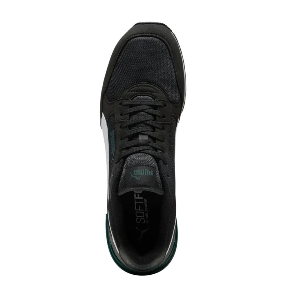 Tênis Puma ST Runner V4 Mesh Masculino Preto 5