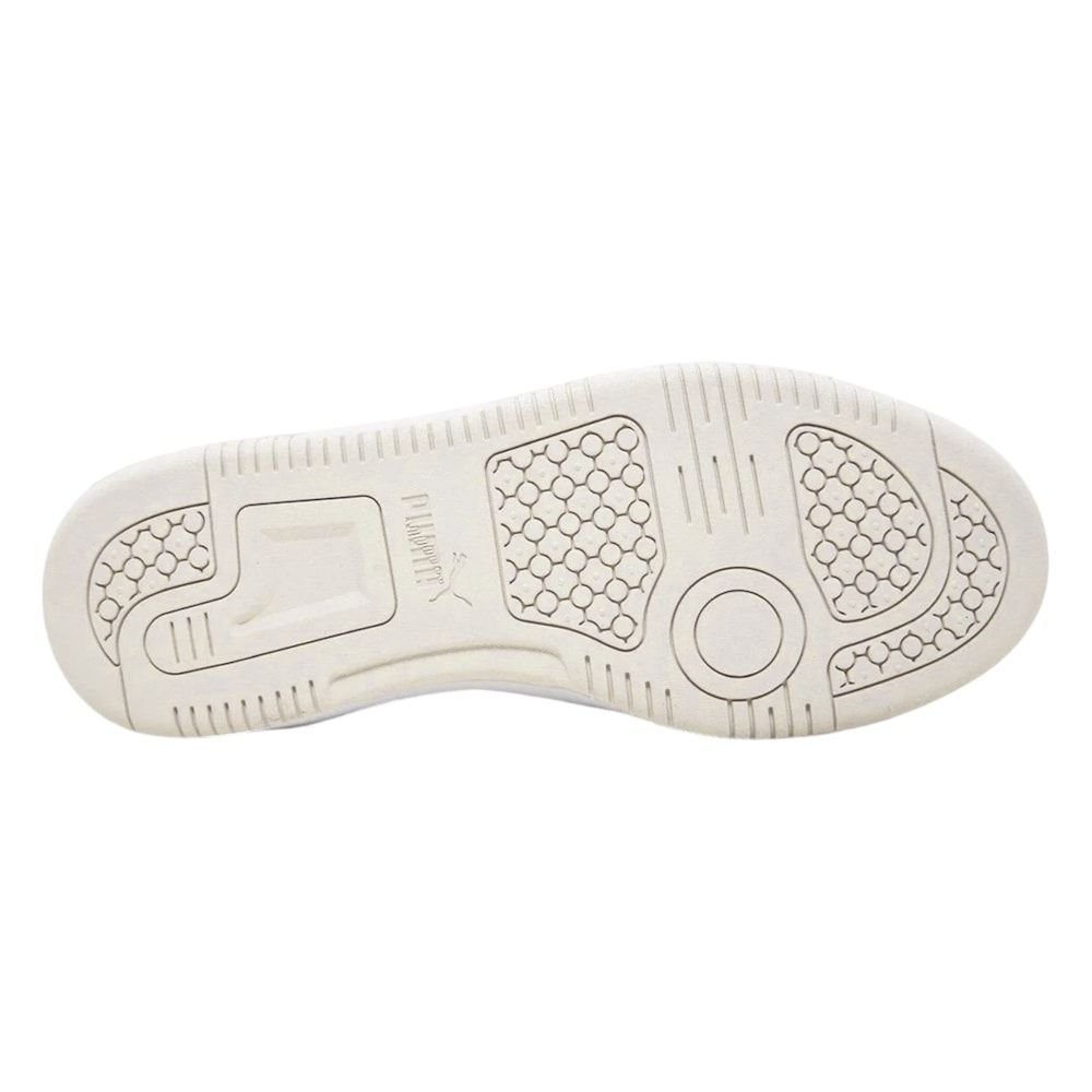 Tênis Puma Rebound V6 Low Masculino Bege 5