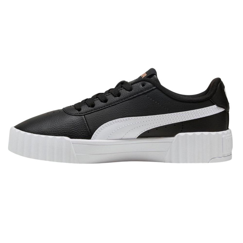 Tênis Puma Carina 3.0 BDP Feminino Preto 2