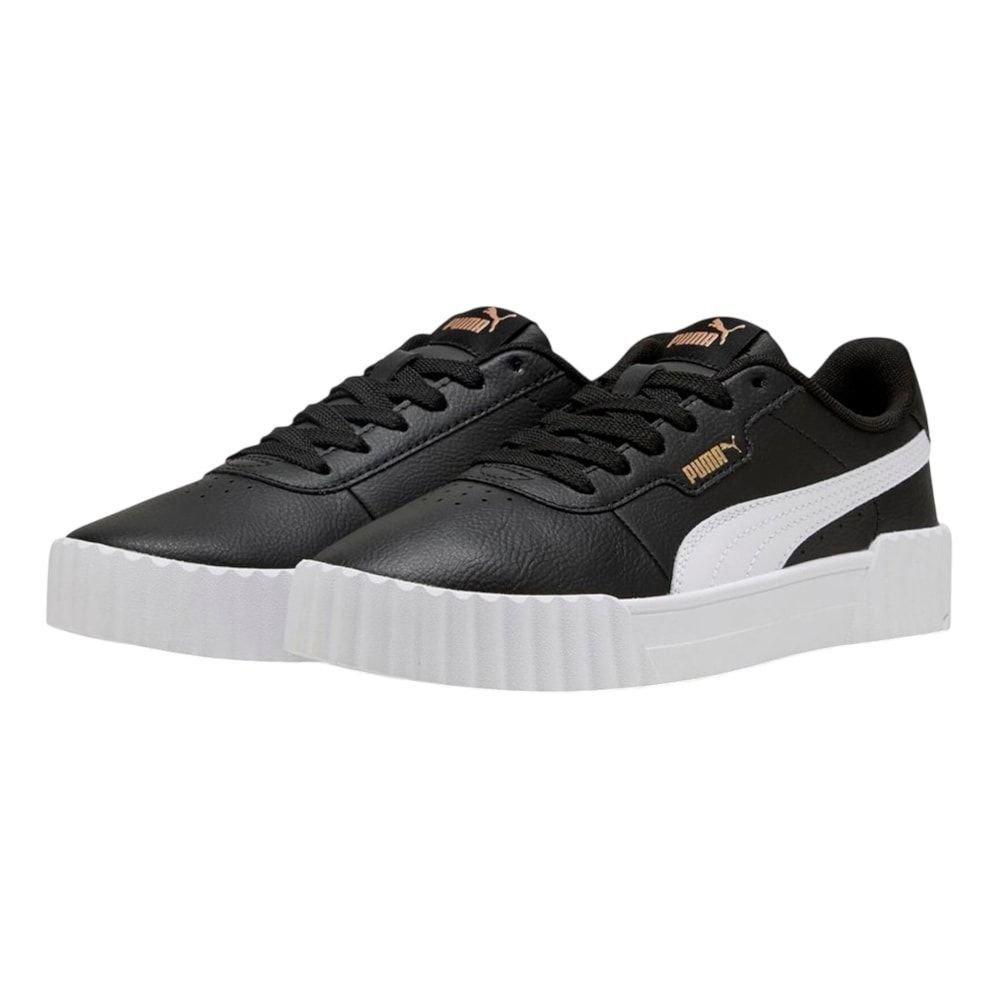 Tênis Puma Carina 3.0 BDP Feminino Preto 3