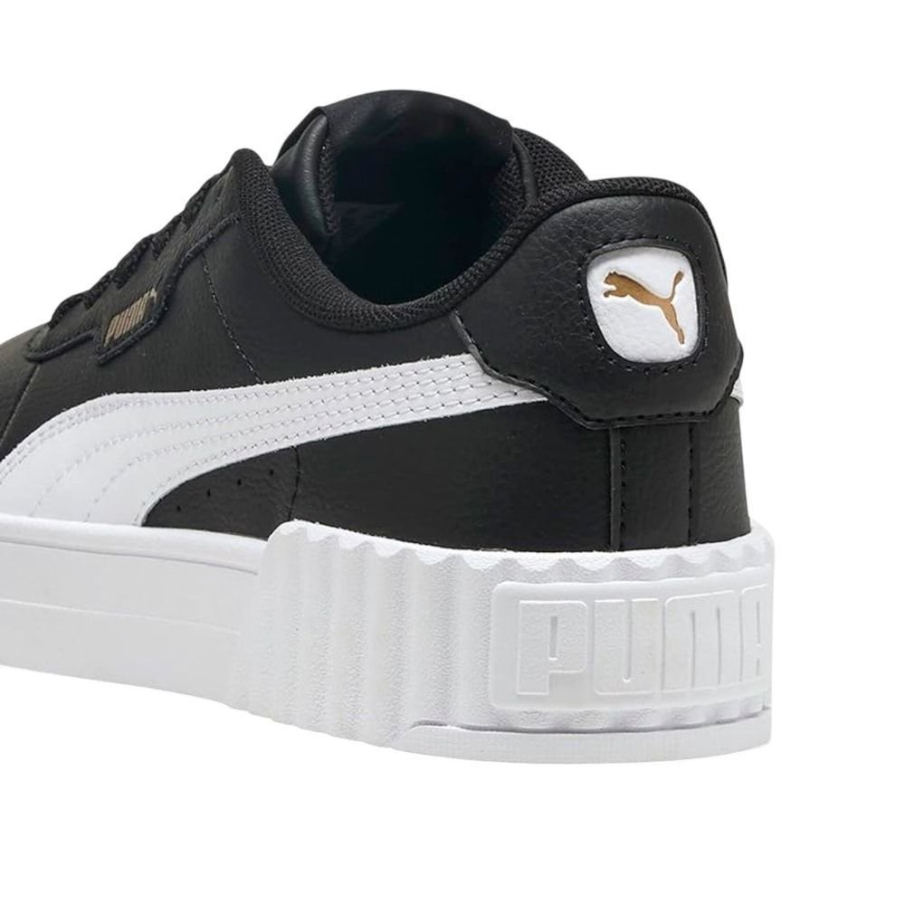 Tênis Puma Carina 3.0 BDP Feminino Preto 4