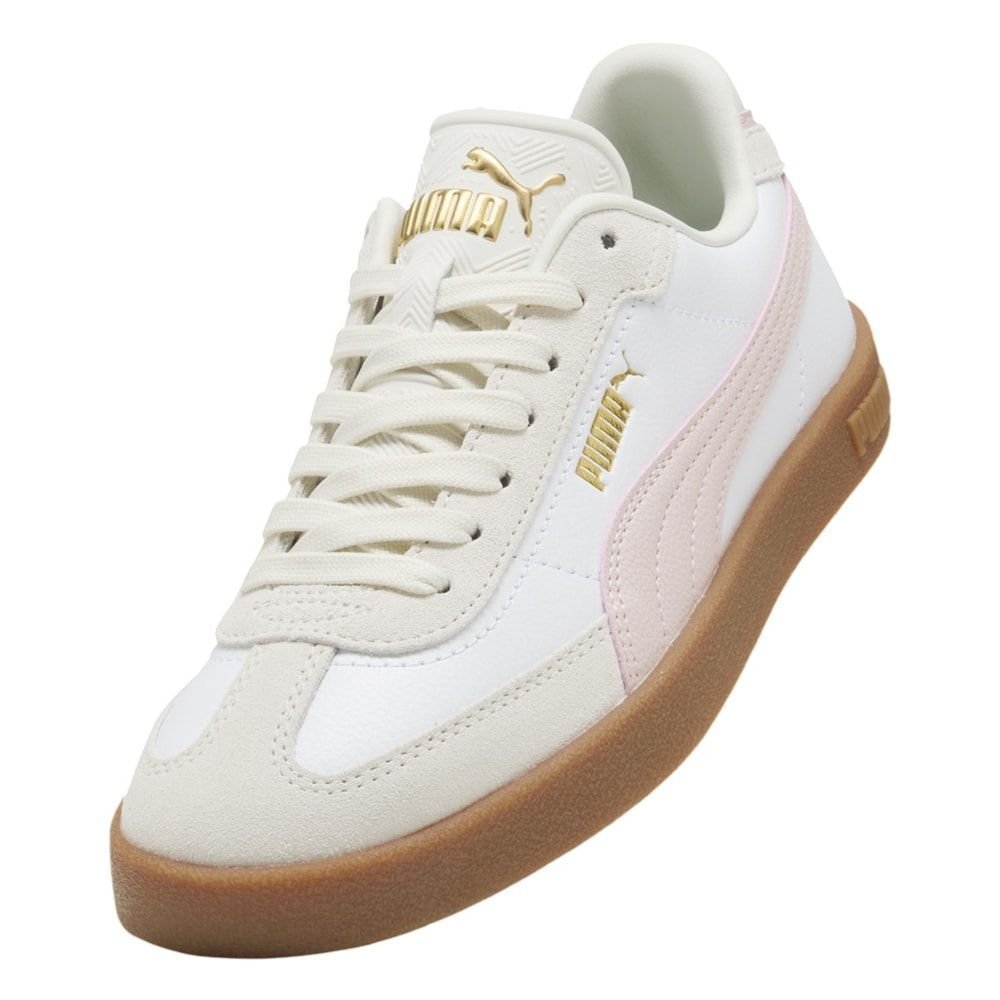 Tênis Puma Club II Era Feminino Branco 3