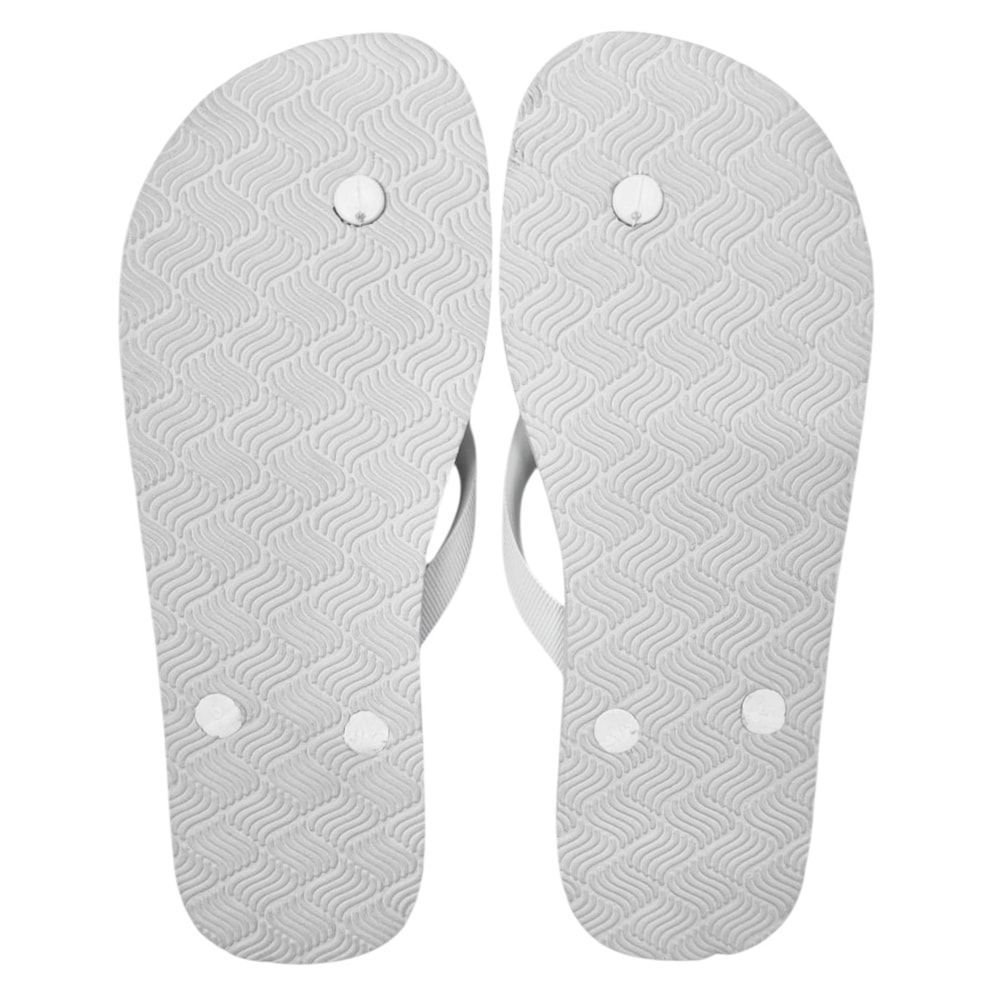 Chinelo Fila Fingers Masculino Branco 2