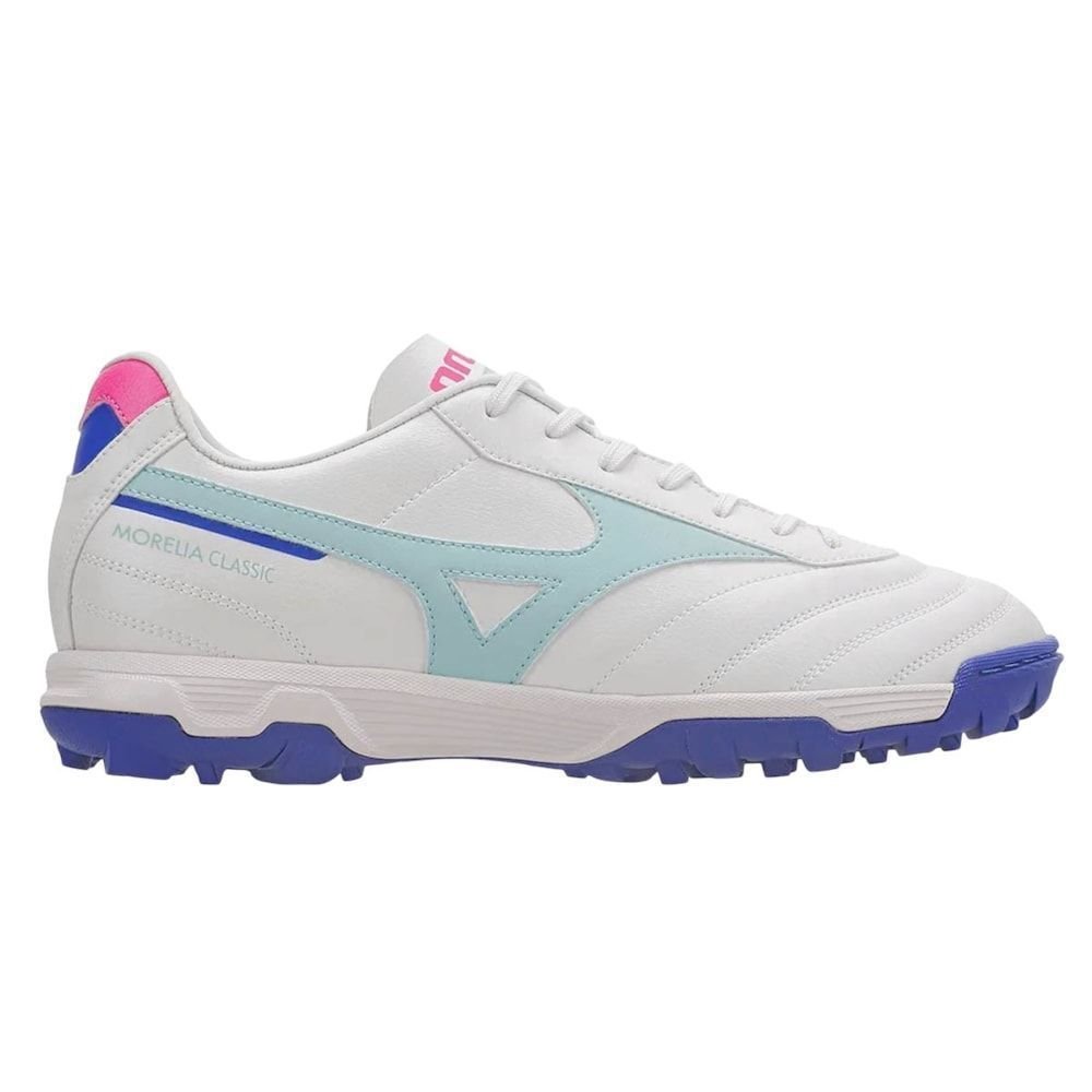 Chuteira Society Mizuno Morelia Classic AS