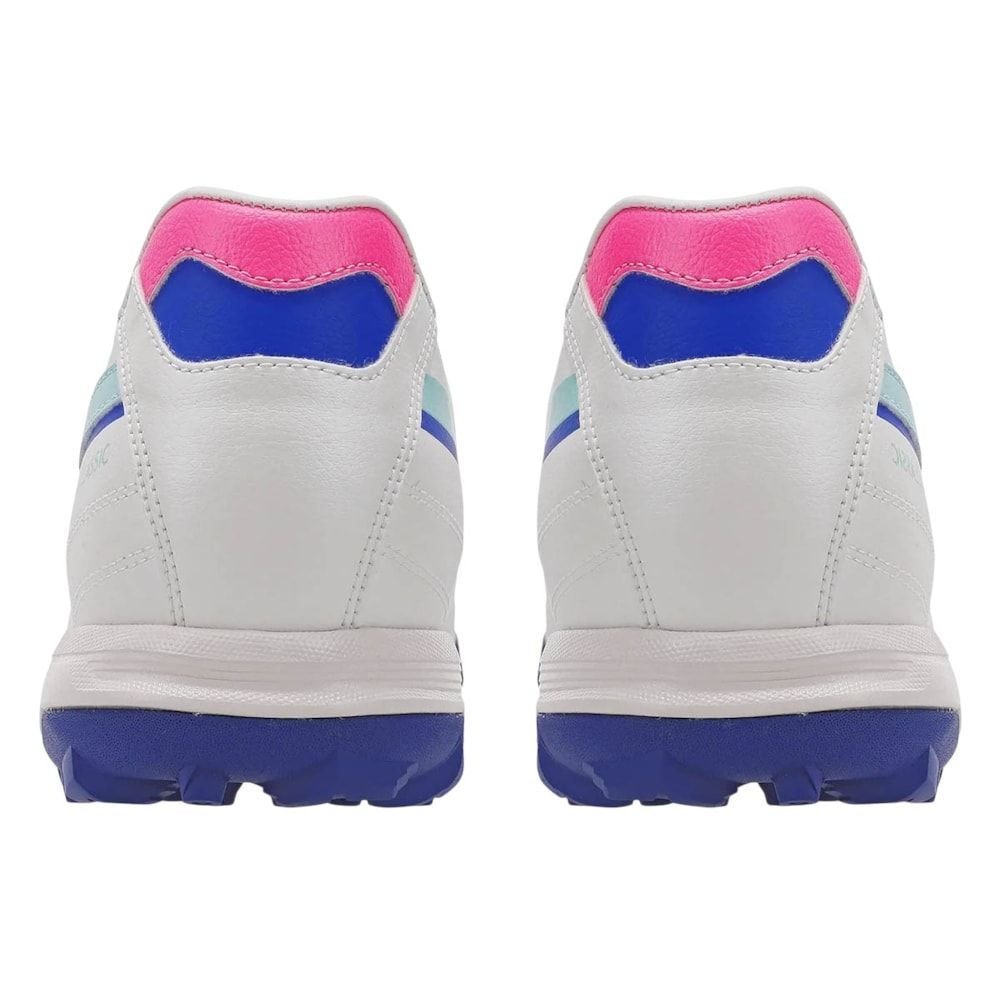 Chuteira Society Mizuno Morelia Classic AS Branco 3