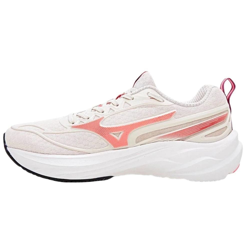 Tênis Mizuno Space 5 Feminino Bege 2