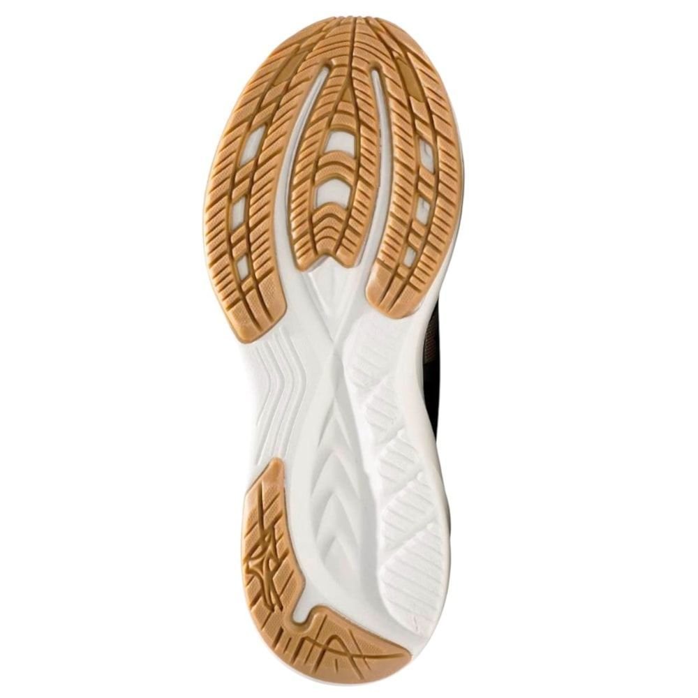 Tênis Mizuno Space 5 Masculino Cinza 5