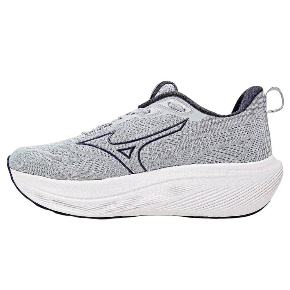 Tênis Mizuno Base Prime Masculino Cinza 2