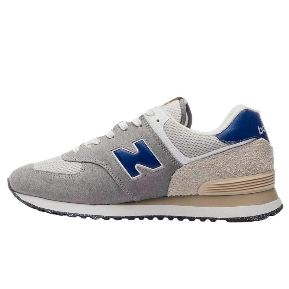 Tênis New Balance 574V2 Feminino Cinza 2