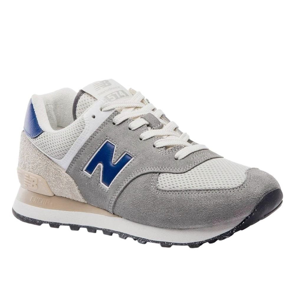 Tênis New Balance 574V2 Feminino Cinza 3