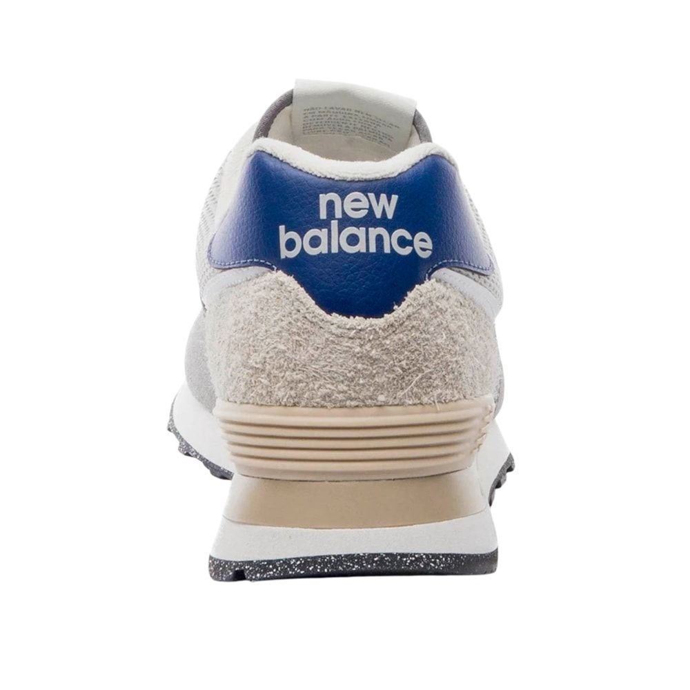 Tênis New Balance 574V2 Feminino Cinza 4