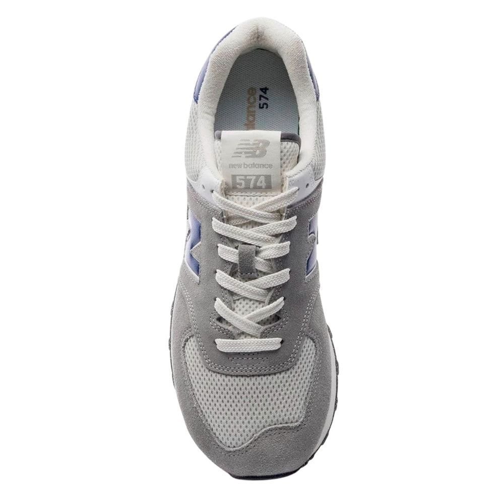 Tênis New Balance 574V2 Feminino Cinza 5