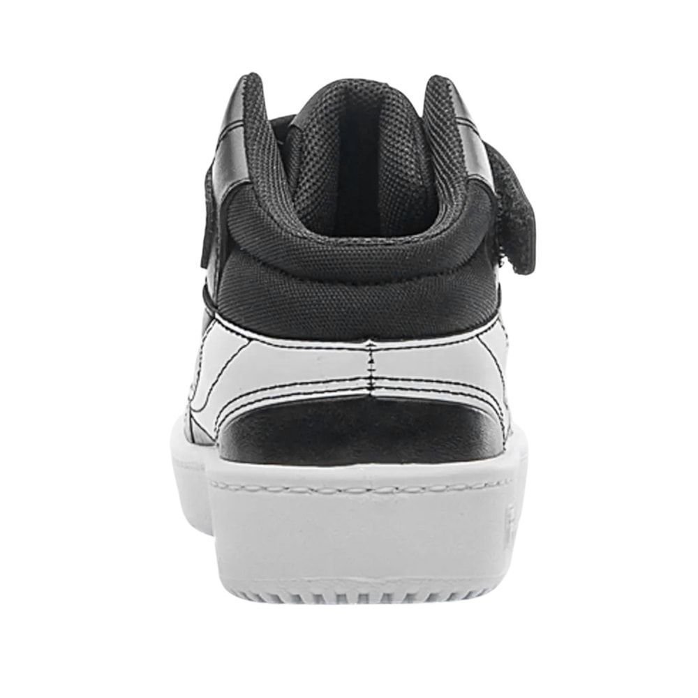 Tênis Fila Acd Classic Mid Infantil Preto 4