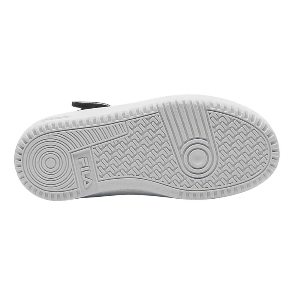 Tênis Fila Acd Classic Mid Infantil Preto 6