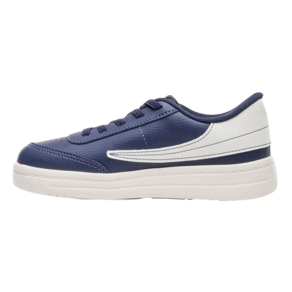 Tênis Fila Tennis 88 Infantil Azul Marinho 2